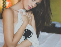 Caprice Shot By Emanuele