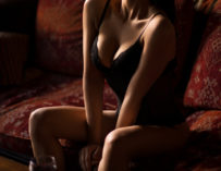 Caro Sacha Leyendecker Topless