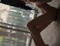 Cassandra Caballero X Chris Naked Topless