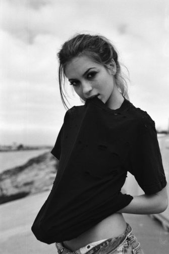 Cassie Amato Topless