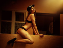 Crazyfelo Beautiful Stephany Pt2 By Alexkphoto