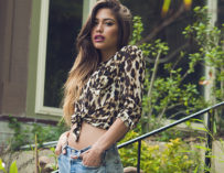 Cristal Serrano Amazing