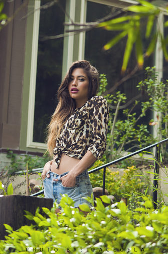 Cristal Serrano Amazing