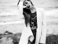 Cristal Serrano Topless Amazing