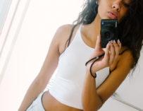 Crystal Tillman Topless