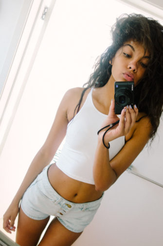 Crystal Tillman Topless