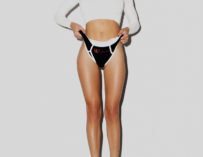 Dani Mathers Shot By M O I S N O M O