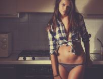 Daniele Melato Topless