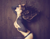 Daniele Melato Topless Amazing