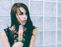 Danielle Sharp Topless