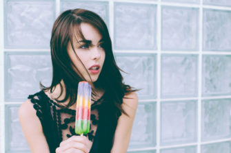 Danielle Sharp Topless