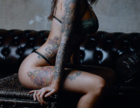 Debra V Martin Strauss Boobs