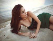Denis Gruba Topless Amazing