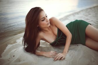 Denis Gruba Topless Amazing