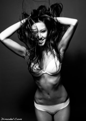 Diana Churakova Naked Topless