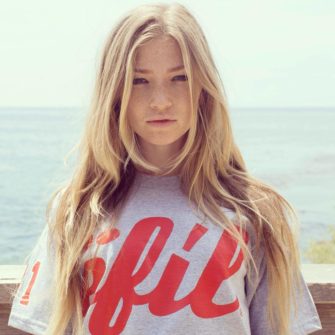 Diana Hopper Topless