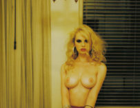 Dioni Tabbers Hana Jirickova Ellen Von Unwerth Boobs