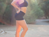 Djbibbs Physically Fit Emily Sears Photos By Naked Topless