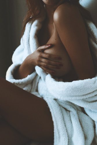 Dmitry Plyusnin Topless