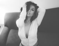 Donnah P Cenzol Topless