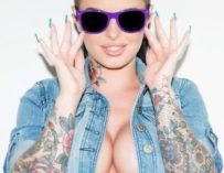 Dystopiantt Christy Topless