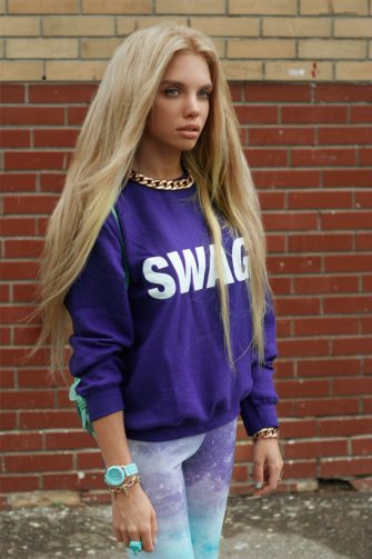 Ekaterina Normalnaya Topless Hot Ass