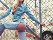 Elsa Hosk Boobs