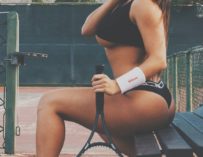 Erica Gore X Trillimagery Topless