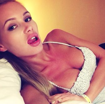 European Vixens Instagram Oabramovich Topless