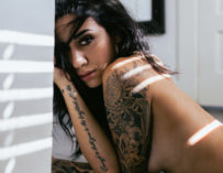 Famoussstar Famoussstar Naked Topless