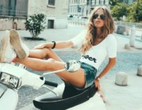 Federica Gasparini Topless