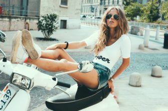 Federica Gasparini Topless