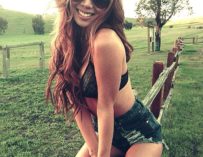 Fine Females My Friend instagram Friend Naked Topless