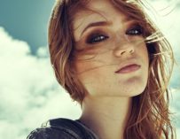 Finofilipino La Moza Del Diacute;a Es Stefani Naked Boobs