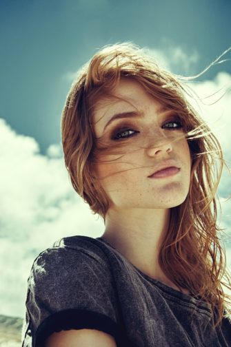 Finofilipino La Moza Del Diacute;a Es Stefani Naked Boobs