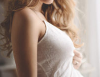 Fire Flame Sacha Boobs