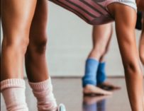 Flashdance Via C Heads Topless