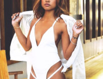 Flycandy Flycandy Karrueche Topless