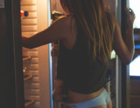 Fridge Girl Photographer