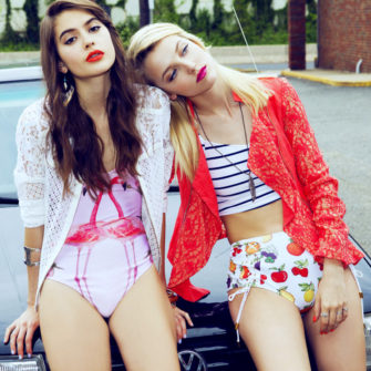 Gabriela Bloomgarden Topless