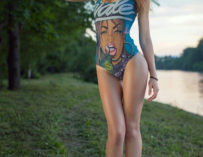 Galyusha Dubenenko Boobs