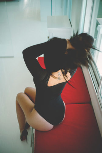 Gentscartel Back In Black Gc