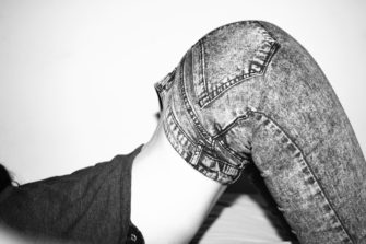 Glamourtramp 1 Photograph X Sam Sulam 2 Naked Topless