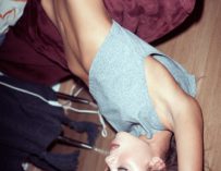 Gloria Zona Naked Topless