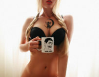 Good Morning By Slawa Topless