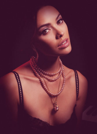 Goshakolbasnikov Melody Le Gazi Photography Topless