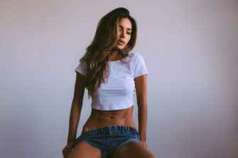 Goshakolbasnikov Sarah Stage Moisnomois Topless Amazing