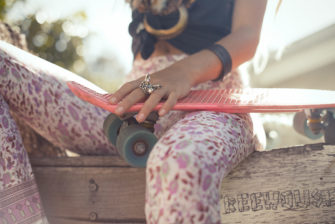 Hanalei Reponty Hot Photos