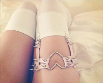 Happy Valentine Naked