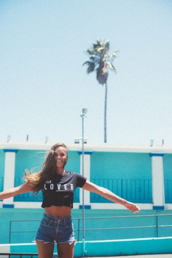 Helenowen Broke Into A Motel Or Something Boobs